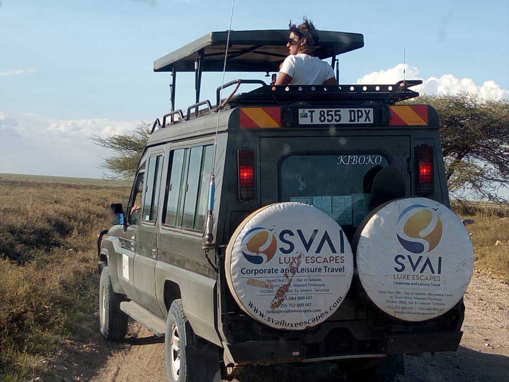 Car Rental in tanzania